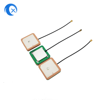 เสาอากาศ PCB ภายในขนาดเล็ก 2DBI 1575MHZ พร้อมขั้วต่อ UFL IPEX