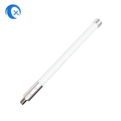 LoRa 3dbi เสาอากาศไฟเบอร์กลาสในร่มกลางแจ้ง Omni-Directional LoRaWan ฮีเลียมเสาอากาศ
