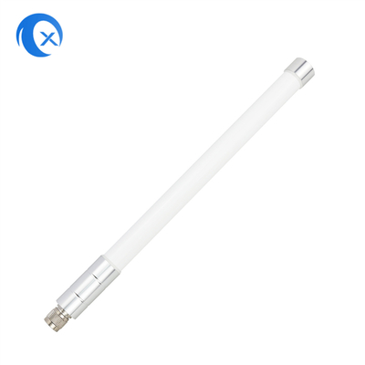 860-930MHz 3dBi ไฟเบอร์กลาสเสาอากาศฐานแม่เหล็ก 868MHz 915MHz เสาอากาศฮีเลียมสำหรับ LoraWAN hotspots miner
