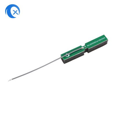 เสาอากาศ PCB ภายในขนาดเล็ก 2DBI 1575MHZ พร้อม UFL / IPEX Connector
