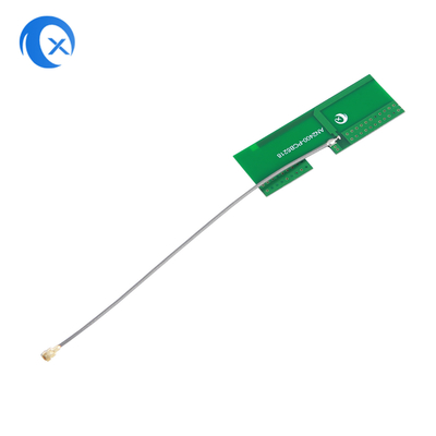 เสาอากาศ PCB ภายในขนาดเล็ก 2DBI 1575MHZ พร้อม UFL / IPEX Connector
