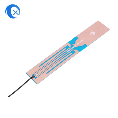 เสาอากาศ PCB ภายในขนาดเล็ก 2DBI 1575MHZ พร้อม UFL / IPEX Connector