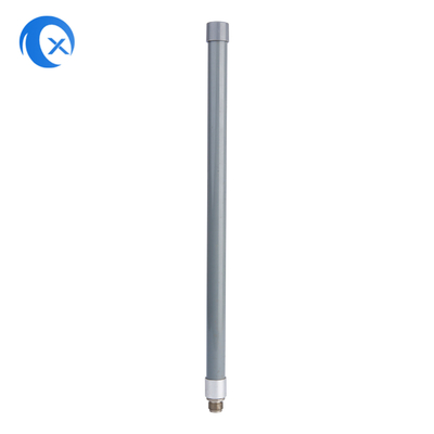 N ตัวเชื่อมต่อหญิง Omni Wifi Antenna 868MHZ ไฟเบอร์กลาส Omni Directional Antenna