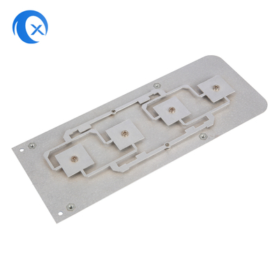 อุปกรณ์สมาร์ท 433MHZ เครื่องส่งสัญญาณวิทยุสร้างขึ้นในเสาอากาศภายใน UFL ติดตั้งสำหรับ Outdoor
