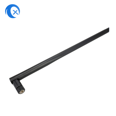 3DBI 433MHZ เสาอากาศรับสัญญาณไร้สาย External Sucker ขั้วต่อ Helical Antenna Sma