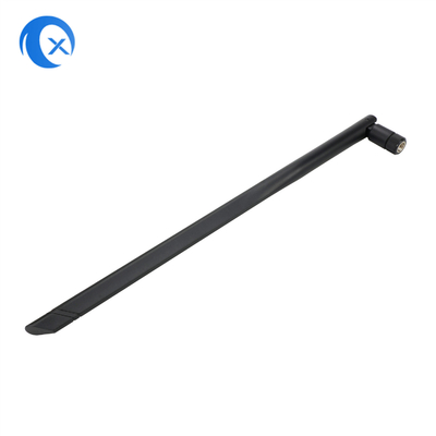 3DBI 433MHZ เสาอากาศรับสัญญาณไร้สาย External Sucker ขั้วต่อ Helical Antenna Sma
