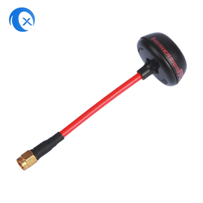 2.4G / 5.8G เสาอากาศรับสัญญาณ WiFi Wifi เสาอากาศรับสัญญาณ FPV สำหรับการแข่งรถกลางแจ้ง UAV