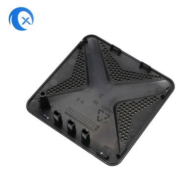 OEM/ODM ชิ้นส่วนพลาสติกที่กำหนดเอง ABS MINI WIFI router