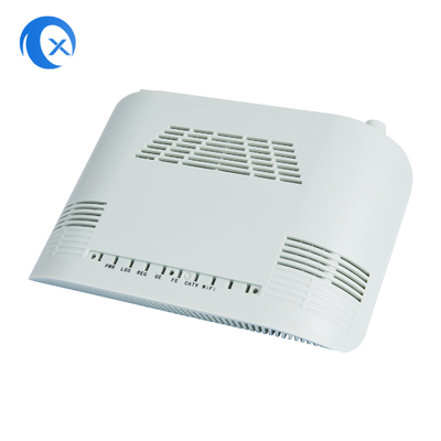 ODM/OEM ชิ้นส่วนพลาสติกที่กำหนดเองขายร้อน wifi router enclosure