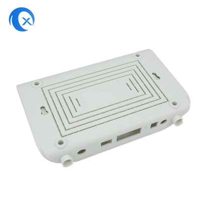 ที่กำหนดเอง wif router enclosure ODM/OEM ABS พลาสติกเชลล์ชิ้นส่วน