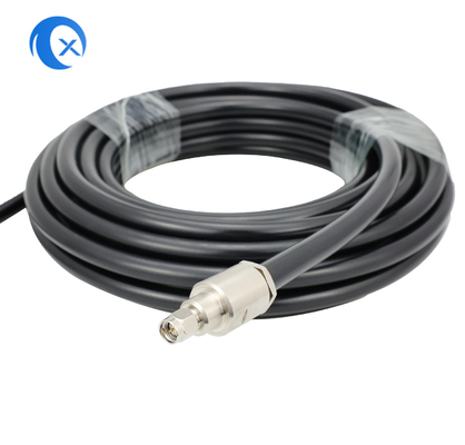 N-Type หญิง SMA ชาย LMR400 RF coaxial cable assemblies Low Loss Extension Cable 50 Ohm สำหรับ 3G/4G/5G/LTE เสาอากาศ