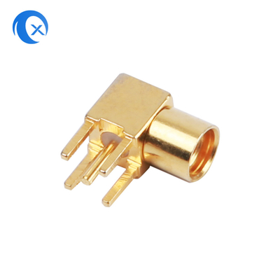 เครื่องเชื่อมโลหะ RF RF เครื่องเชื่อม CNC เครื่อง MMCX Connector อะไหล่สำหรับ Adapter Cable