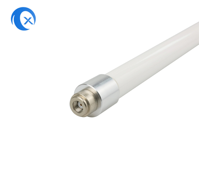 915MHZ Omni ไฟเบอร์กลาสเสาอากาศ 3dBi ในร่มกลางแจ้ง RPSMA Lora Lorawan เสาอากาศ