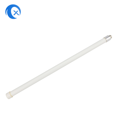 915MHZ Omni ไฟเบอร์กลาสเสาอากาศ 3dBi ในร่มกลางแจ้ง RPSMA Lora Lorawan เสาอากาศ