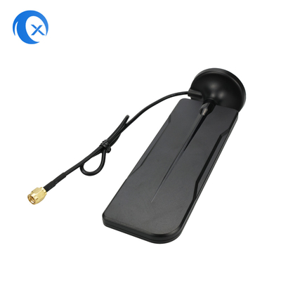 4G / LTE 3.73dBi Magnetic Mount Antenna ย้อนหลังเข้ากันได้กับ 3G 2G