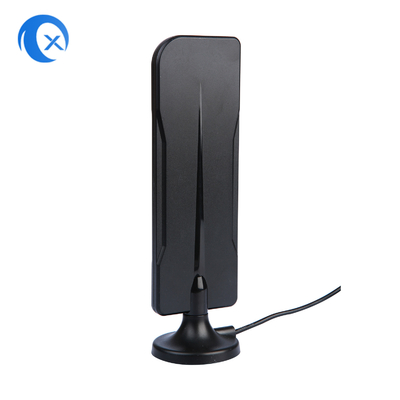4G / LTE 3.73dBi Magnetic Mount Antenna ย้อนหลังเข้ากันได้กับ 3G 2G