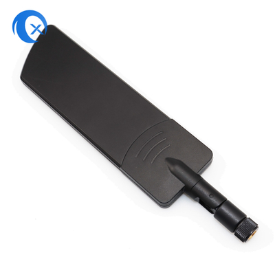 เสาอากาศพาย 3G / 4G / LTE Universal Wide Band บานพับ 5DBi Omni Directional
