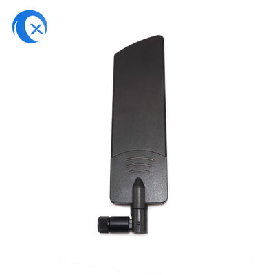 เสาอากาศพาย 3G / 4G / LTE Universal Wide Band บานพับ 5DBi Omni Directional