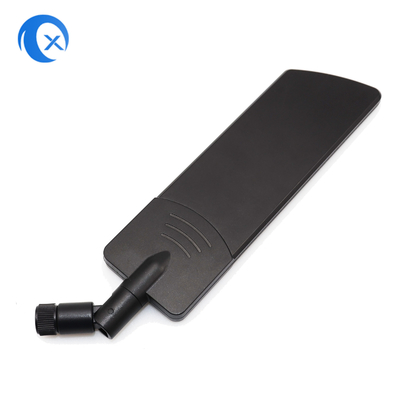 เสาอากาศพาย 3G / 4G / LTE Universal Wide Band บานพับ 5DBi Omni Directional