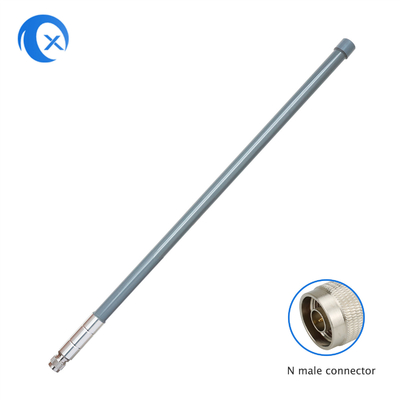 เสาอากาศฮีเลียม 915MHz, เสาอากาศไฟเบอร์กลาส Lorawan 5.8dBi สำหรับอุปกรณ์ IOT