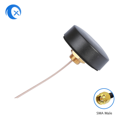 เสาอากาศกันระเบิด 3G 4G 5G Screw Mount 960MHz ฝาครอบ 360 องศา