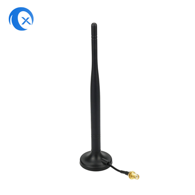 2.4G 5.8g Dual-Band 7 DBi WiFi Extender แมนติกมอนท์แอนเทนน่า พร้อมสมา เพศหญิง