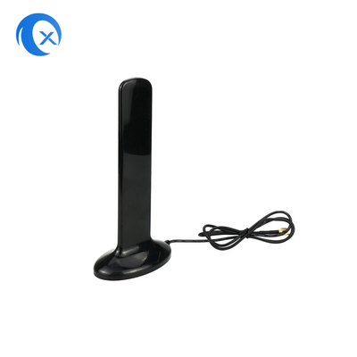OEM / ODM 2.4G 3G 4G Wimax Antenna LTE 4G Flat Wimax แม็กเนตภายนอก