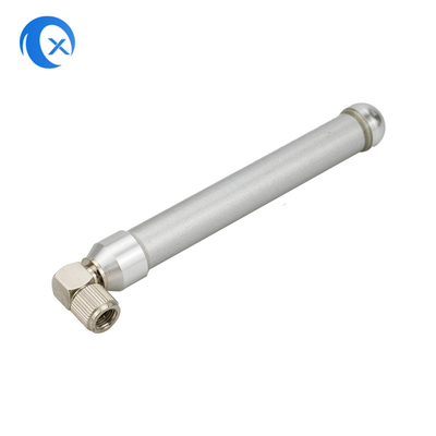 2.4G WiFi Antenna กันน้ํา Omni Fiberglass Antennas With Fixed Right Angle SMA Connector อินเตอร์เนนต์ที่ใช้งานในระบบ WiFi