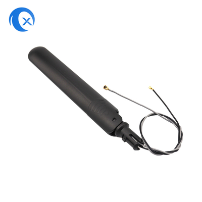 Omni 2.4G / 5.8g Dual Band WiFi Paddle Antenna With Flying Wire/Cable เครื่องเชื่อม Ipex สําหรับ Router