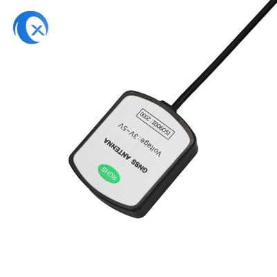 แอนเทนนา GPS/Gnss ที่ติดตั้งด้วยแม่เหล็กที่ทํางานสําหรับ Ace-Gtw-4G 4G/GPS/Gnss Gateway พร้อมสมาชิกชาย SMA