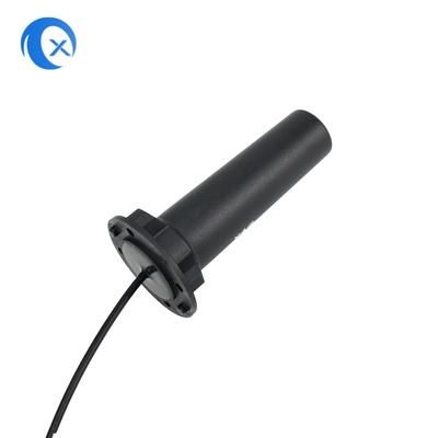 2.4G/5.8g Dual Band Outdoor Waterproof Panel Mount WiFi Antenna พร้อมเครื่องเชื่อม Rg174 Fraka